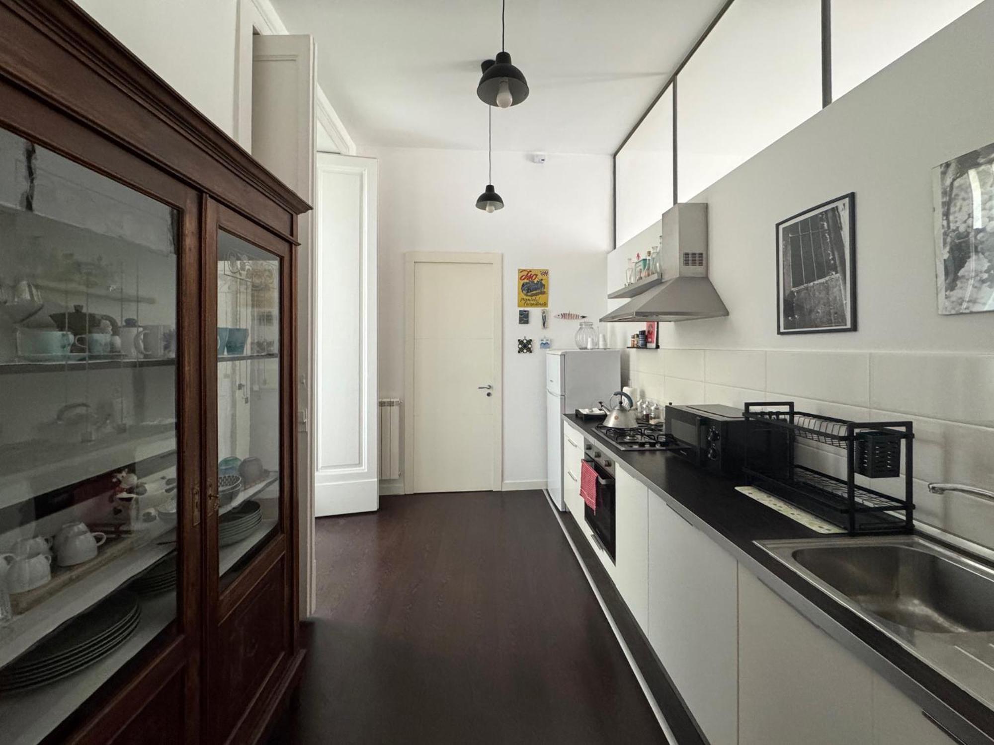 Appartamento Casa Vintage Napoli Esterno foto